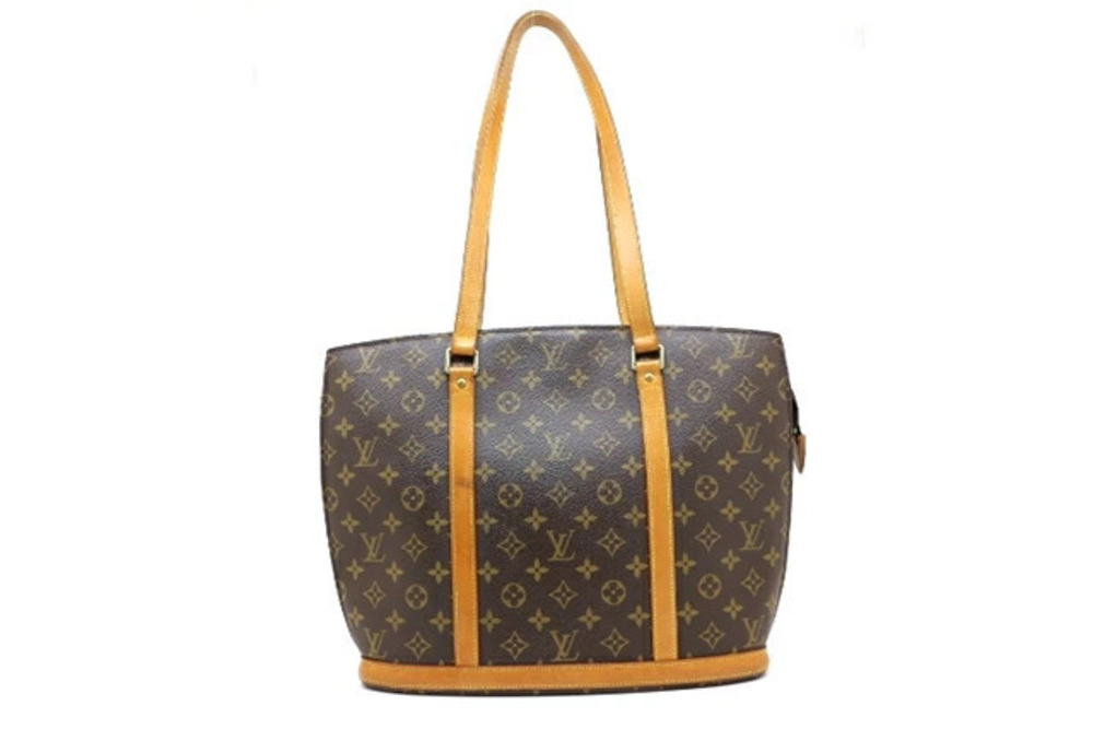 LOUIS VUITTON Bag Shoulder Babylon Monogram